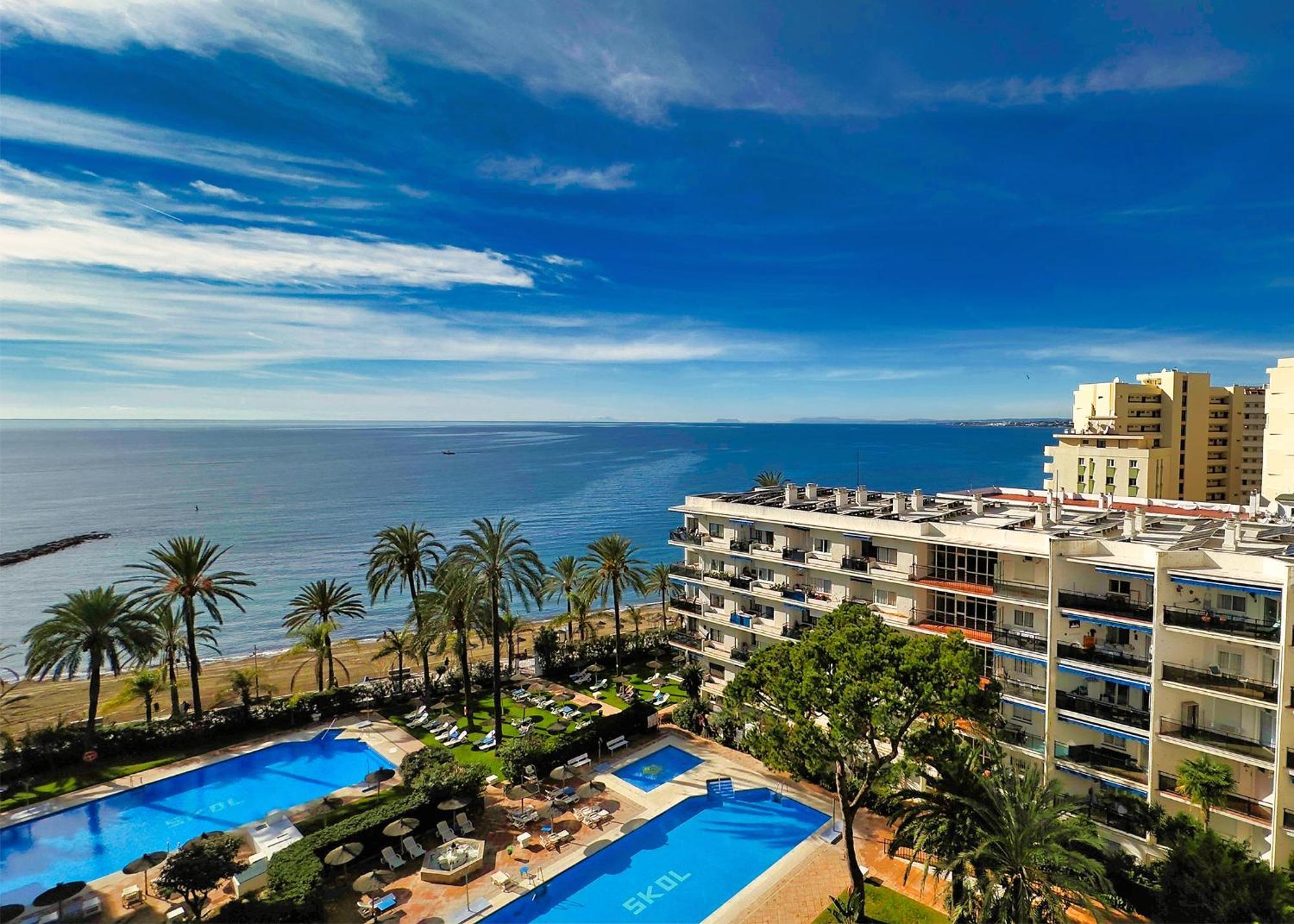 Lejlighed Skol 508 West Facing Duplex With Amazing Sea Views