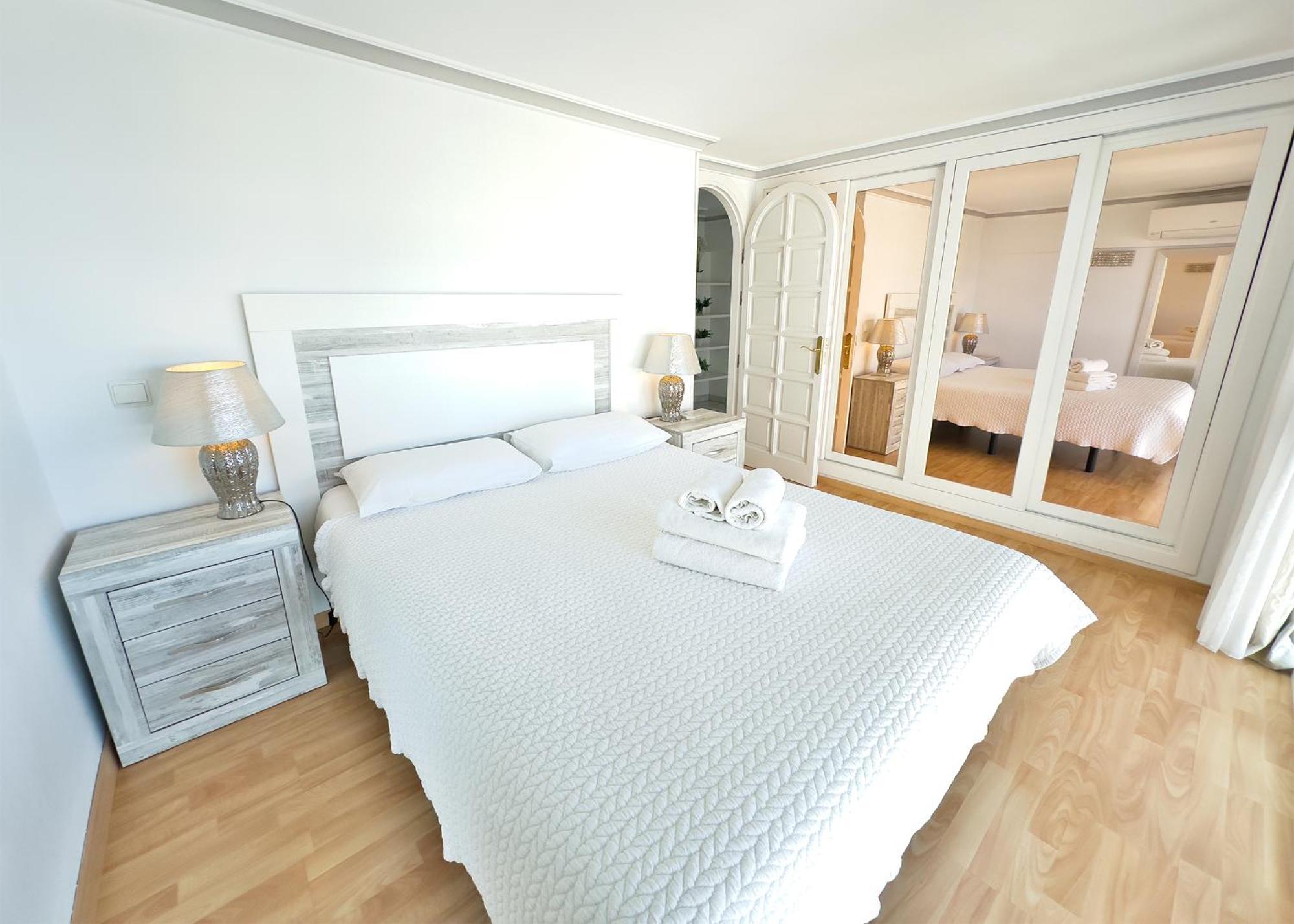 Skol 508 West Facing Duplex With Amazing Sea Views * Marbella