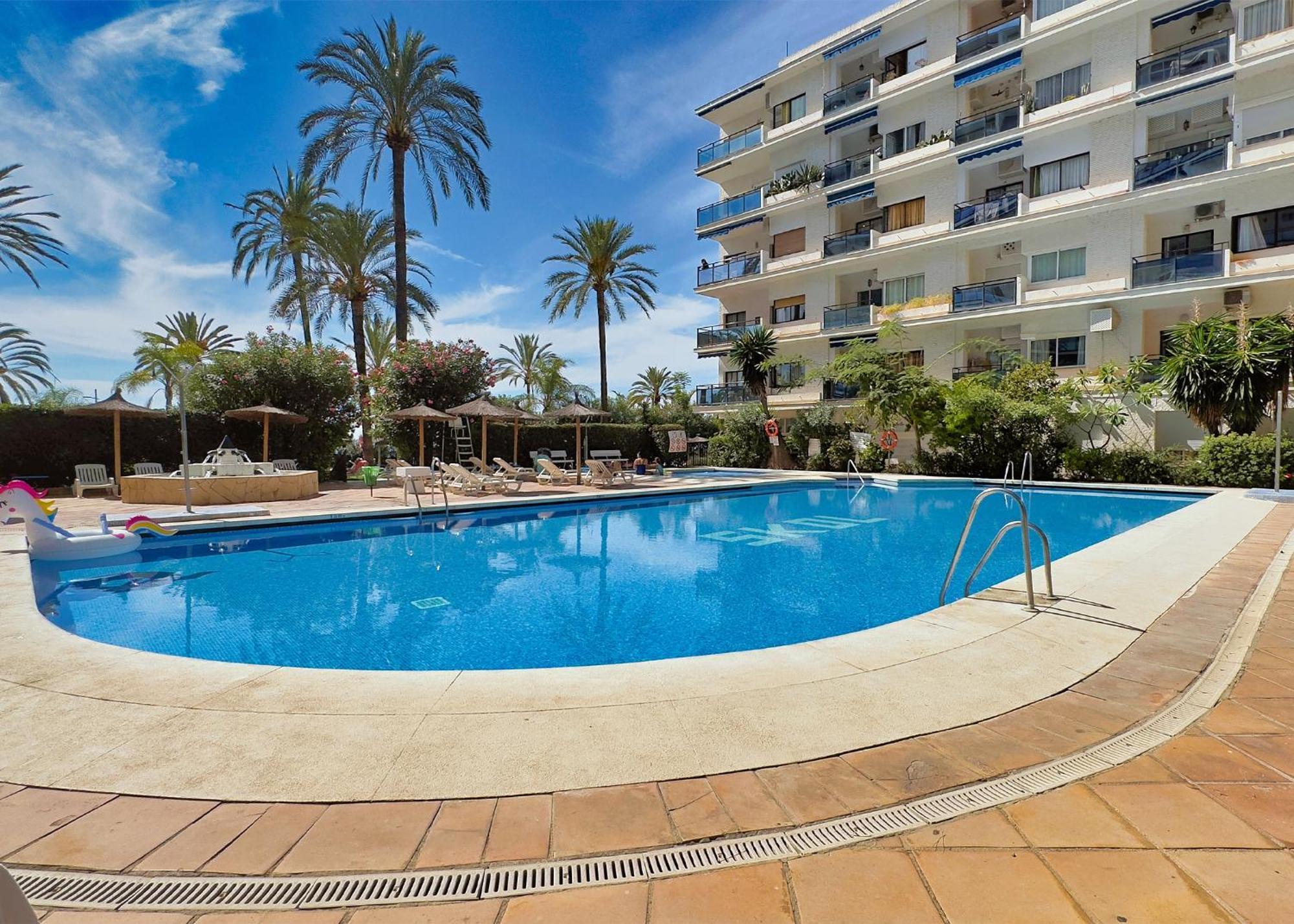 Skol 508 West Facing Duplex With Amazing Sea Views * Marbella