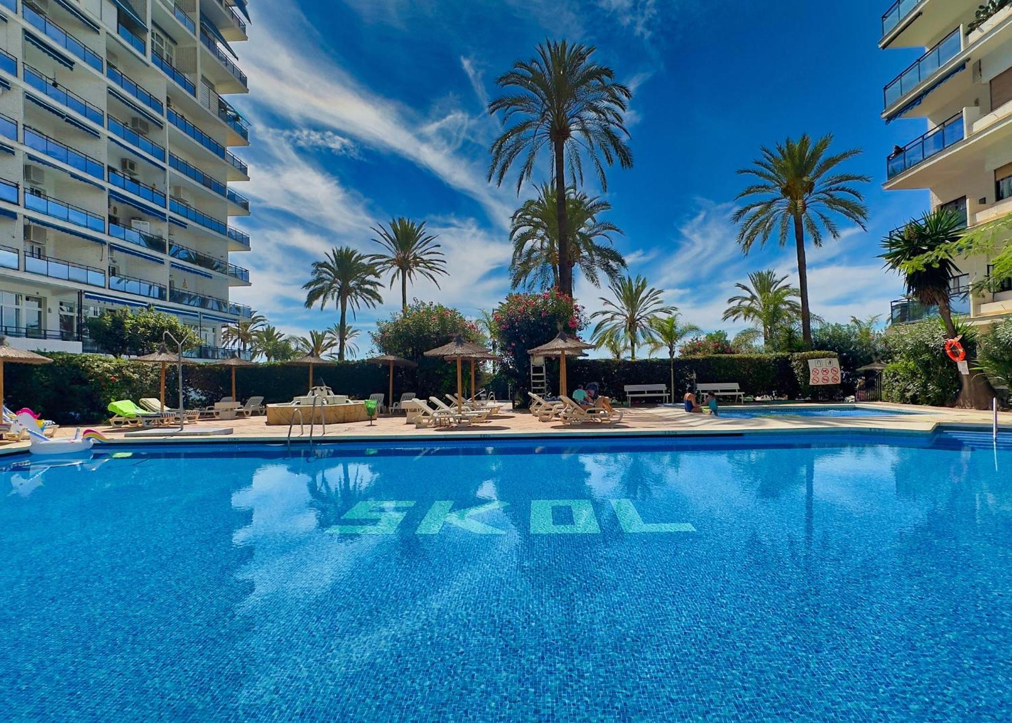 Skol 508 West Facing Duplex With Amazing Sea Views