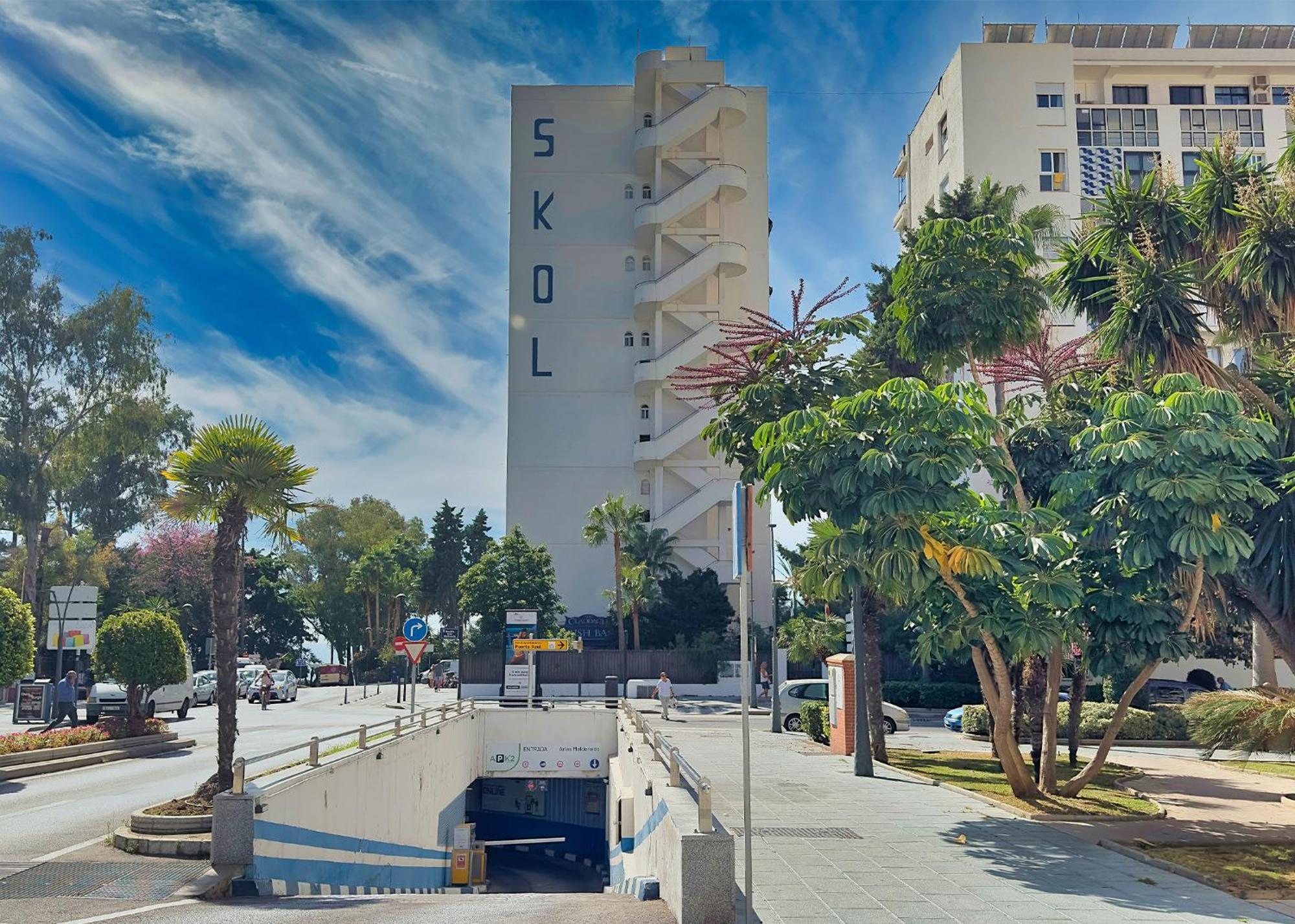 Lejlighed Skol 508 West Facing Duplex With Amazing Sea Views *
